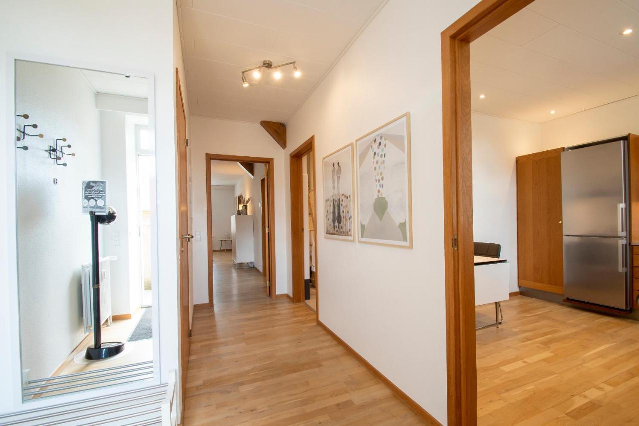 Sønderborg Exclusive 2 Bedroom Apartment מראה חיצוני תמונה