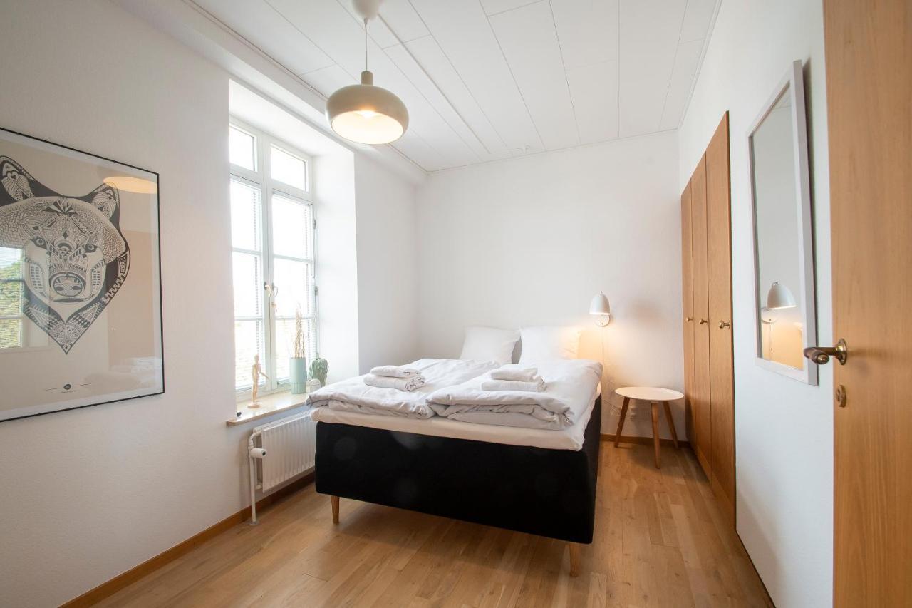 Sønderborg Exclusive 2 Bedroom Apartment מראה חיצוני תמונה
