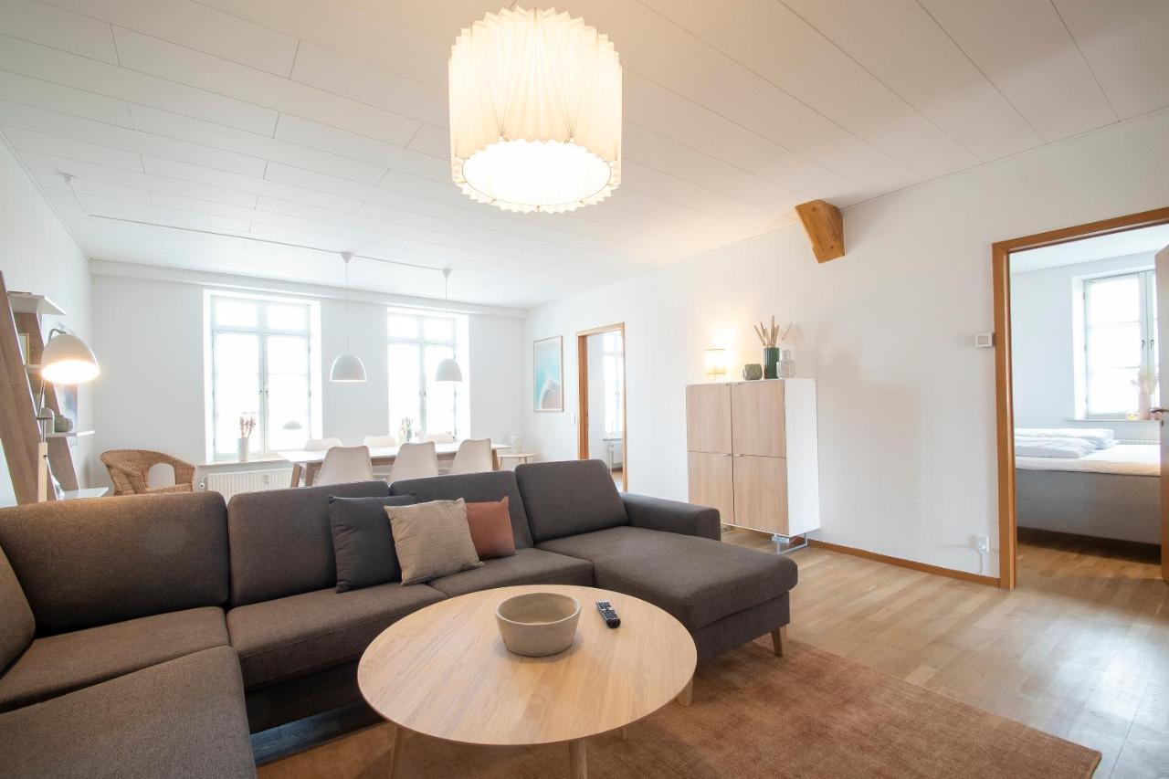 Sønderborg Exclusive 2 Bedroom Apartment מראה חיצוני תמונה