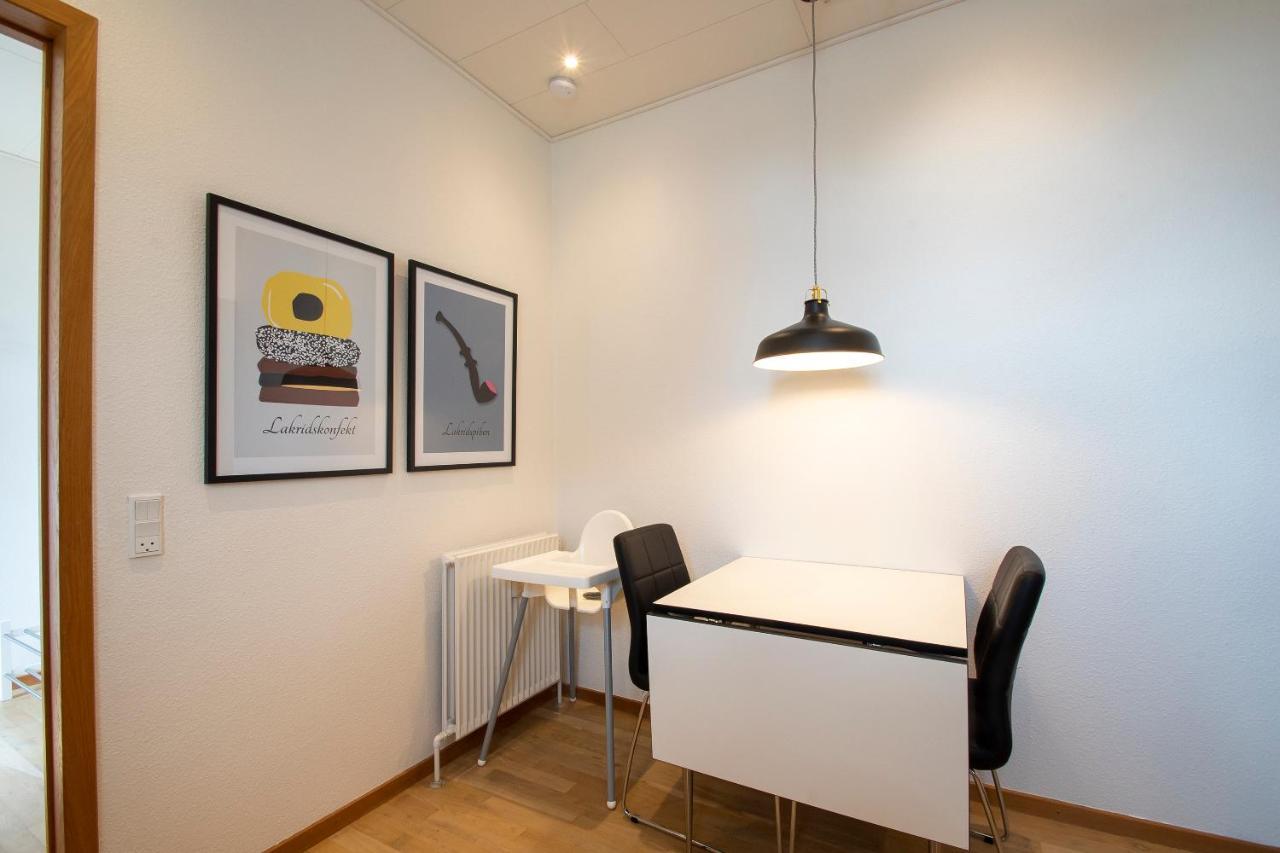 Sønderborg Exclusive 2 Bedroom Apartment מראה חיצוני תמונה