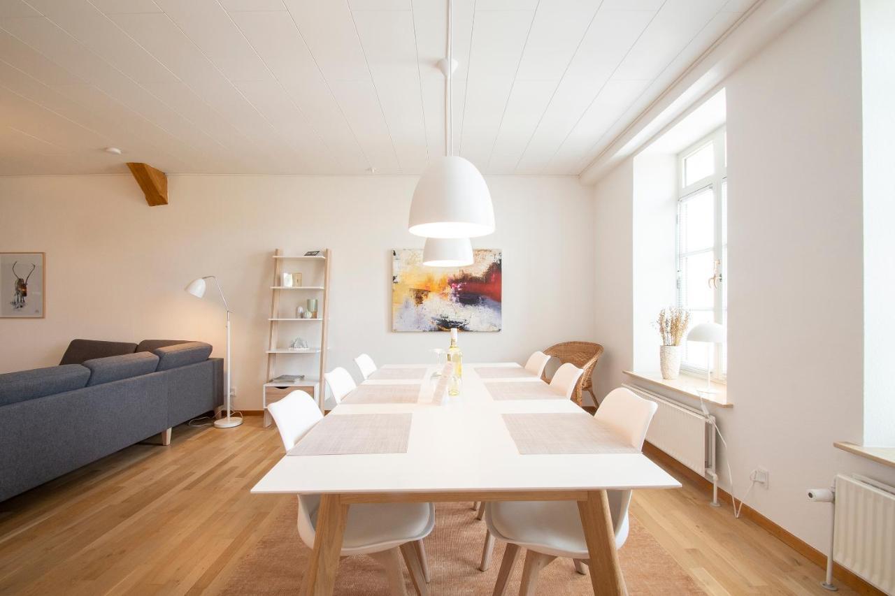 Sønderborg Exclusive 2 Bedroom Apartment מראה חיצוני תמונה