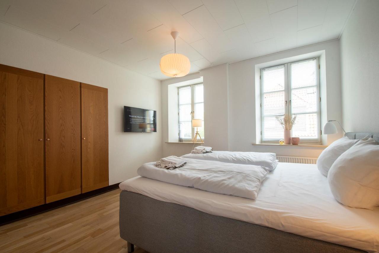 Sønderborg Exclusive 2 Bedroom Apartment מראה חיצוני תמונה